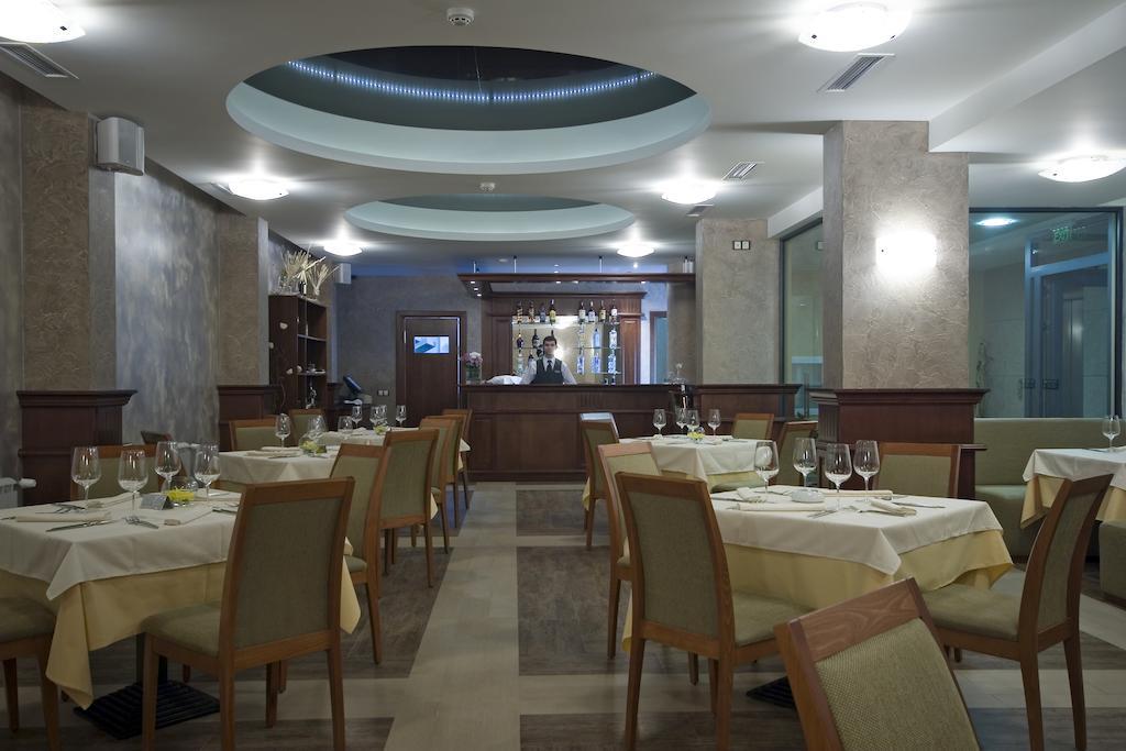 Budapest Hotel Sófia Restaurante foto